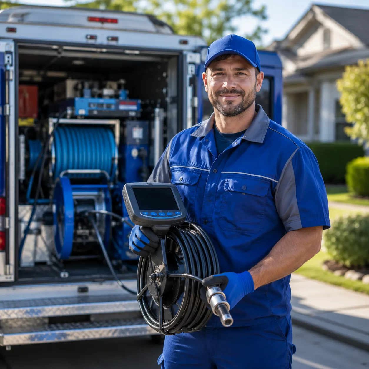 Local drainage restoration specialists in Friant, CA